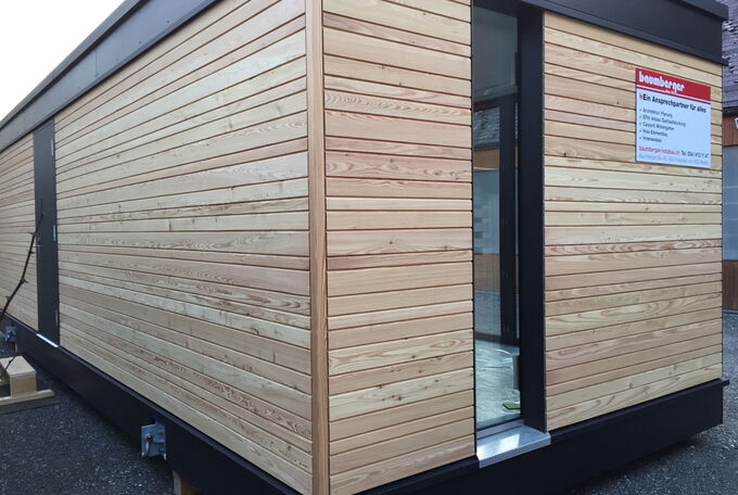 spazio - ein Wintergarten