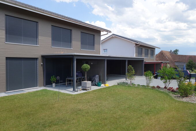 Grosse Einfamilienhäuser Koppigen