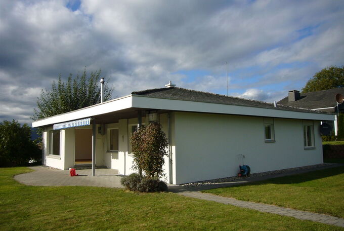 Vorher / Aufstockung Schnottwil