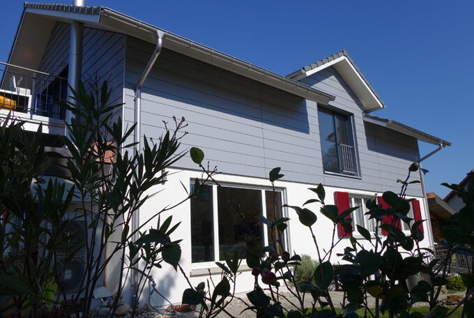 Mehr Wohnraum im Dachgeschoss