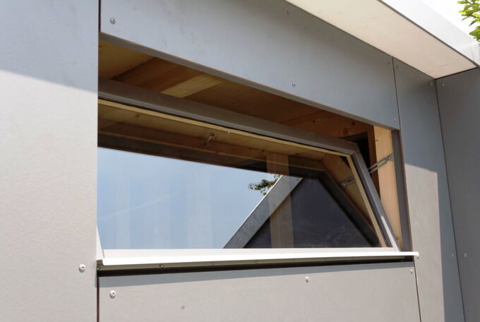 Fenster zum kippen