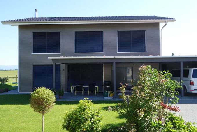 Einfamilienhaus Koppigen