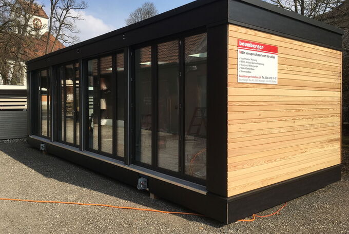 spazio - ein wandelbarer Raum