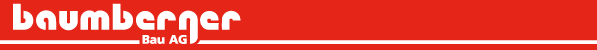 Baumberger Bau AG Logo