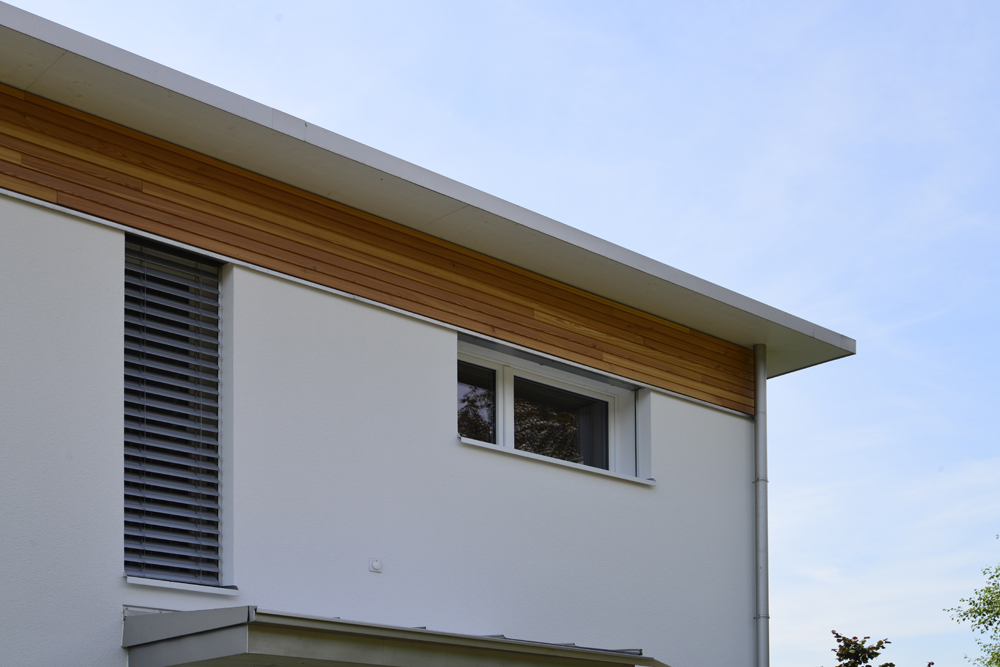 Konstruktiver Holzschutz