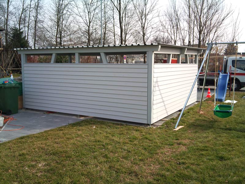 Oblicht ohne Fenster