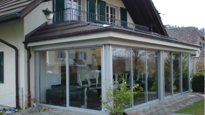 Vom Arbeitszimmer bis zur Party-Terrasse