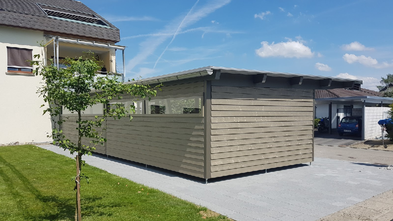 Eine Frage der Verkleidung