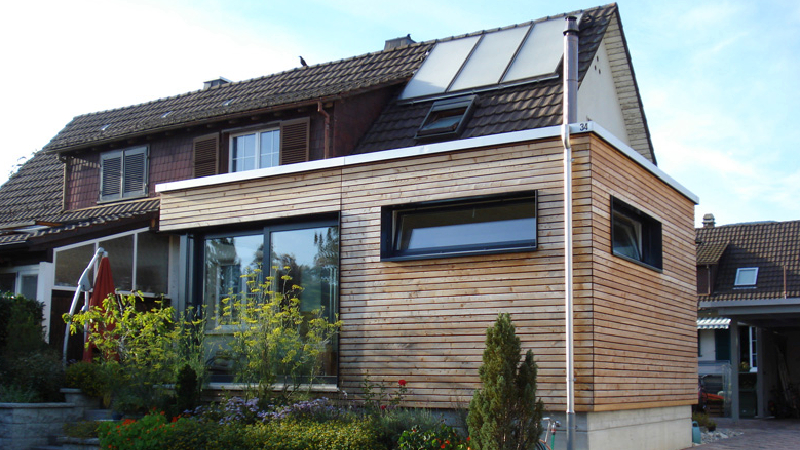 Möglichkeiten zur Erweiterung