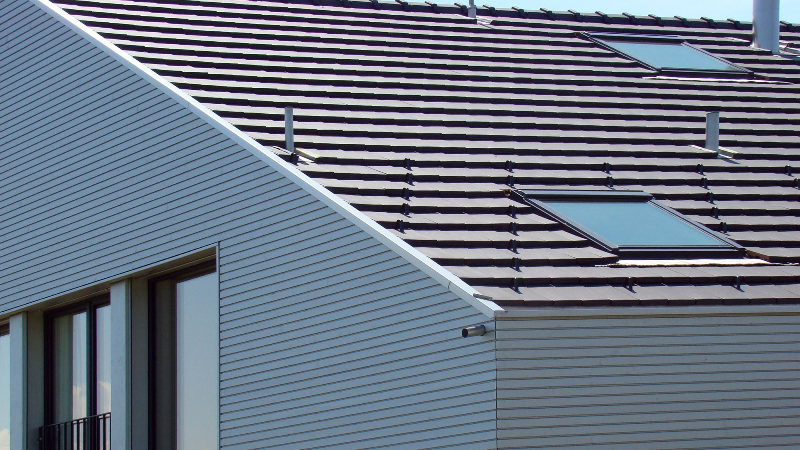 Baumberger Bau AG - Dachfenstern