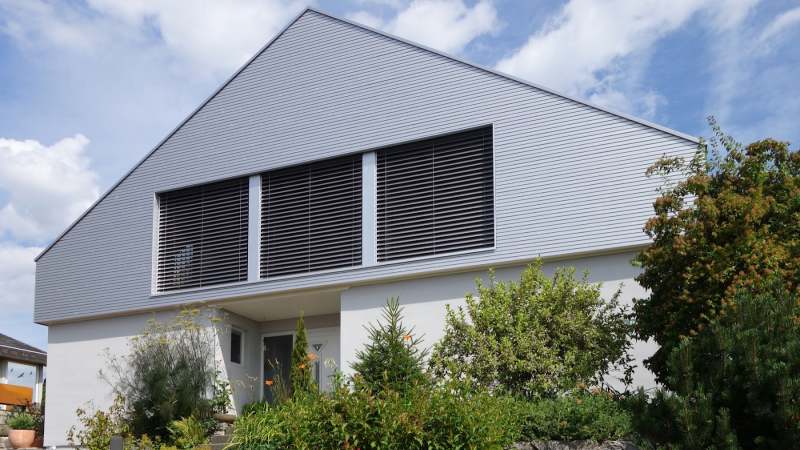 Dachaufstockung planen