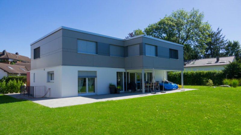 Das Komplettpaket der Baumberger Bau AG