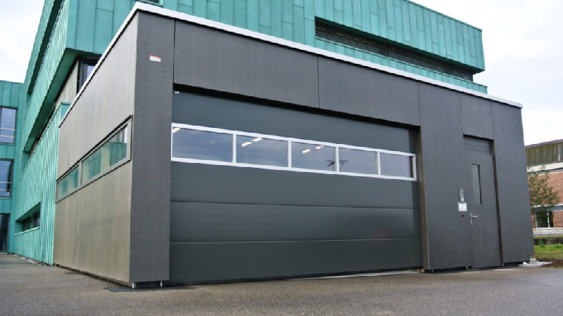 garage schliesssystem