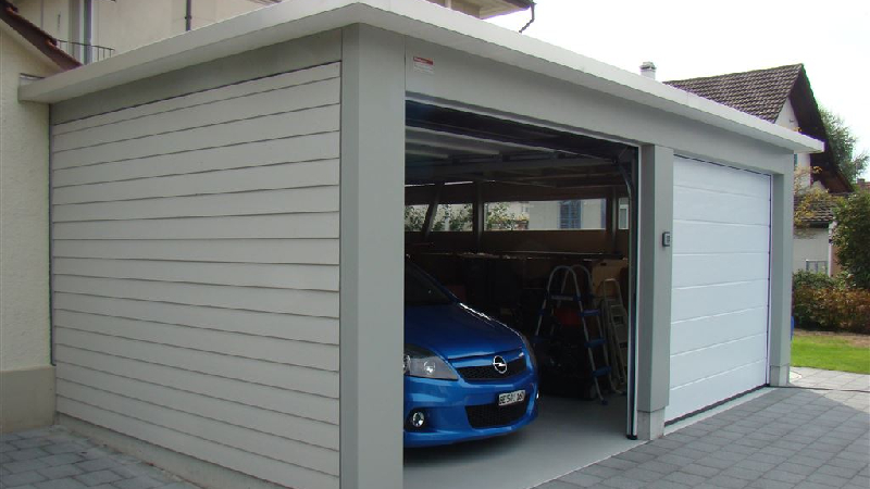 Garagenbau