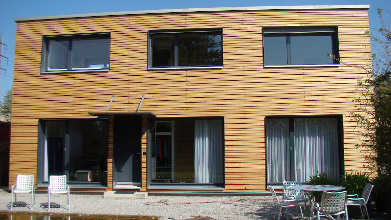 Holzbau