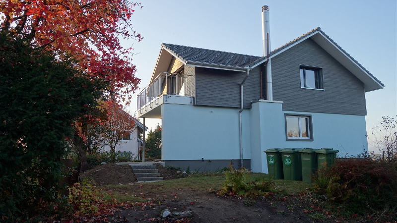 Immobilie durch eine individuelle Dachaufstockung 