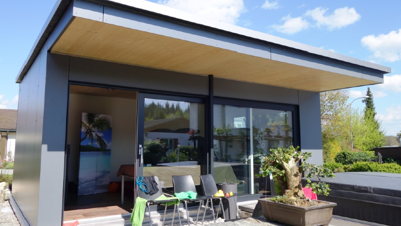 Planen Sie erst Ihre Einrichtung und dann den Wintergarten