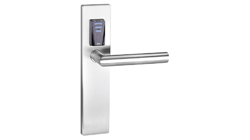 Planen Sie Türen mit Augenmass