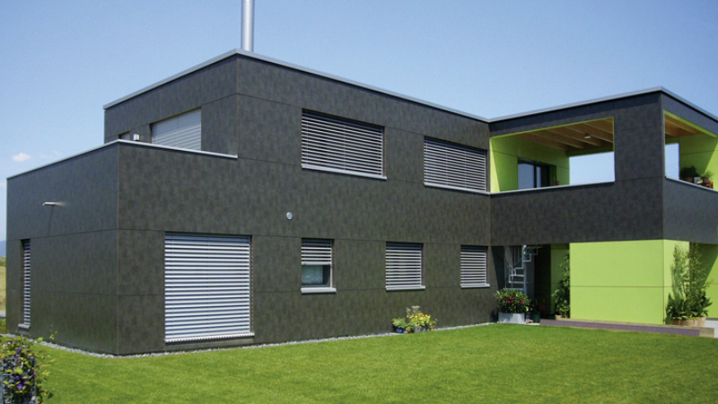 renovierung holzfassade