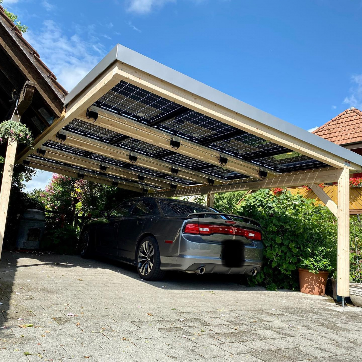 solar carport