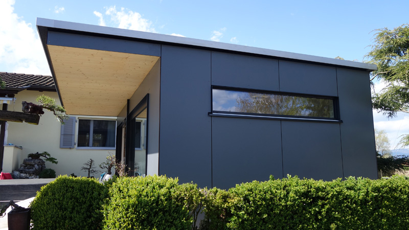 Wo viel Licht ist, brauchen Sie auch Schatten